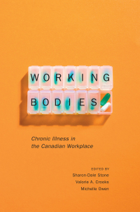 Cover image: Working Bodies 9780773543775