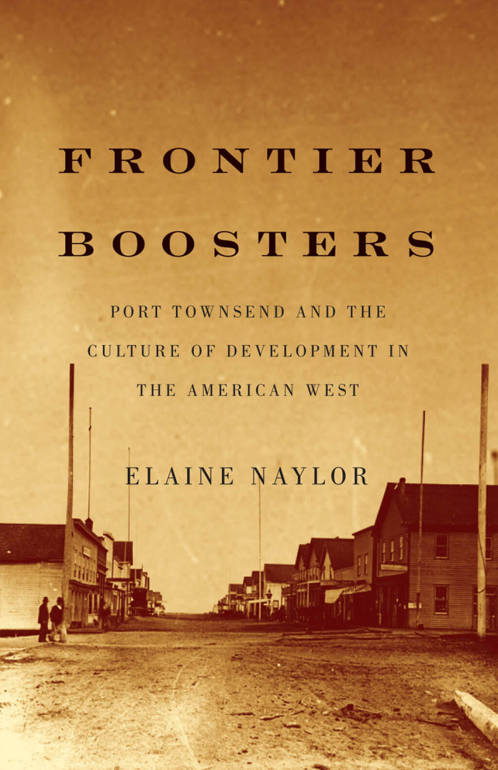 Frontier Boosters eBook