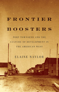 Cover image: Frontier Boosters 9780773543676