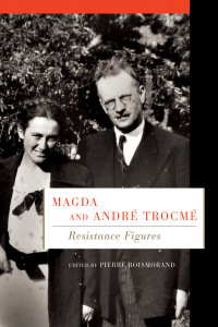 Titelbild: Magda and André Trocmé 9780773543522