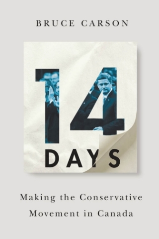 Imagen de portada: 14 Days 9780773543515