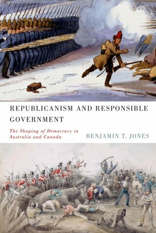 Immagine di copertina: Republicanism and Responsible Government 9780773543621