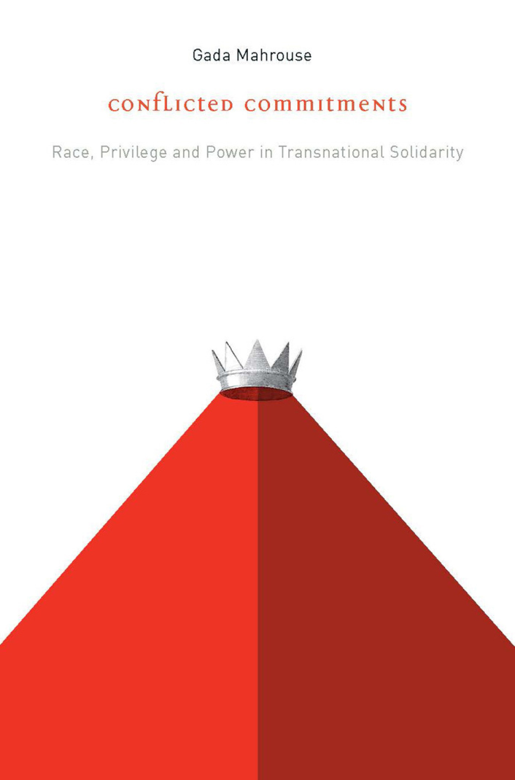 Conflicted Commitments Race, Privilege, and Power in Solidarity Activism