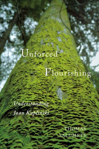 Cover image: Unforced Flourishing 9780773543720