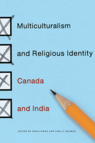 表紙画像: Multiculturalism and Religious Identity 9780773543744