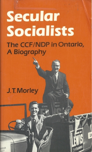 Cover image: Secular Socialists 9780773503892