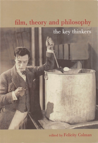 Cover image: Film, Theory, and Philosophy 9780773536975