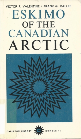 表紙画像: Eskimo of the Canadian Arctic 9780770517540