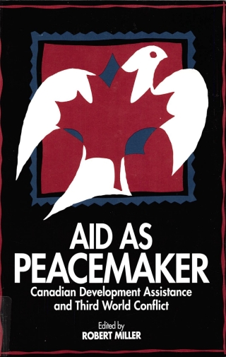 Cover image: Aid as Peacemaker 9780886291778