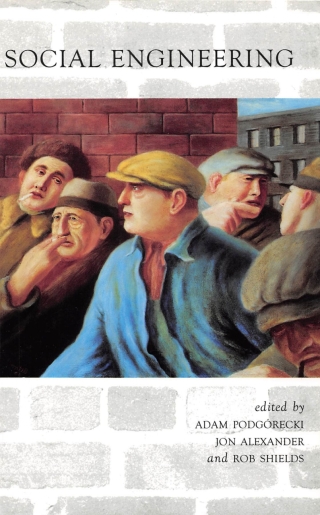 Cover image: Social Engineering 9780886292706