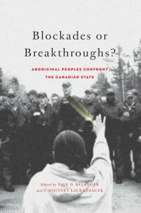 表紙画像: Blockades or Breakthroughs? 9780773543911