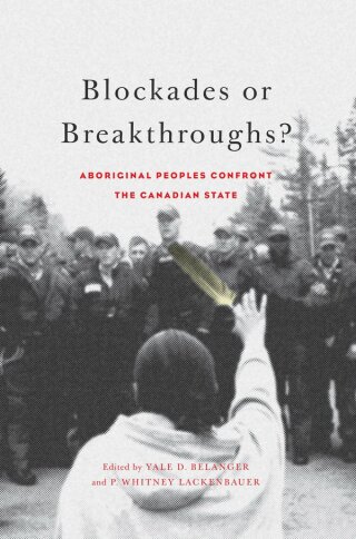 Imagen de portada: Blockades or Breakthroughs? 9780773543911