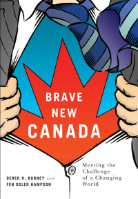 Immagine di copertina: Brave New Canada 9780773543980