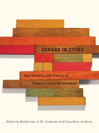 Cover image: Canada in Cities 9780773544031