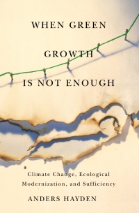 Cover image: When Green Growth Is Not Enough 9780773544086