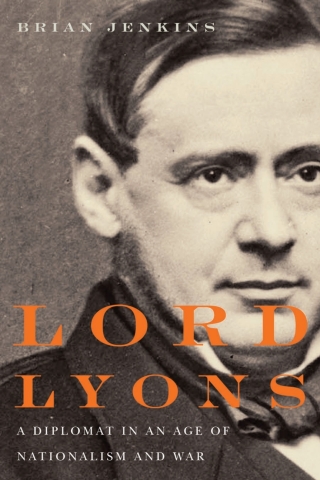 Imagen de portada: Lord Lyons 9780773544093