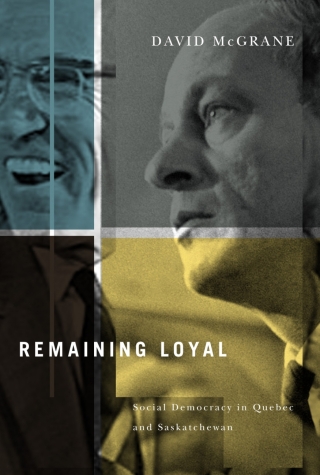 Imagen de portada: Remaining Loyal 9780773544161