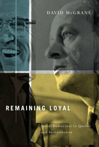 Imagen de portada: Remaining Loyal 9780773544161