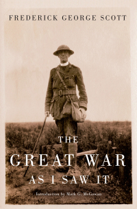 Cover image: The Great War as I Saw It 9780773544253