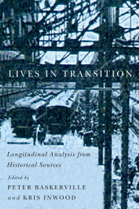 Imagen de portada: Lives in Transition 9780773544666