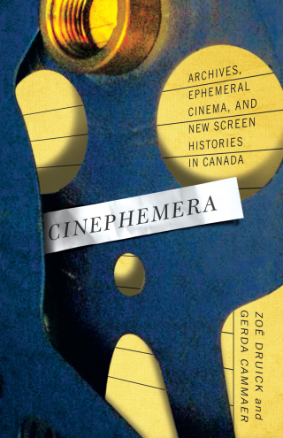 Cover image: Cinephemera 9780773544468