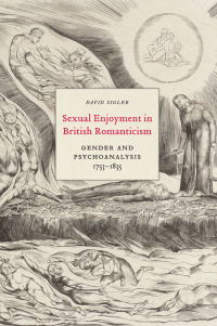 Cover image: Sexual Enjoyment in British Romanticism 9780773545090