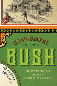 Imagen de portada: Consumers in the Bush 9780773545007