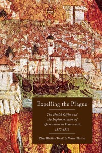 Cover image: Expelling the Plague 9780773545403