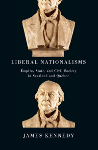 Omslagafbeelding: Liberal Nationalisms 9780773545250