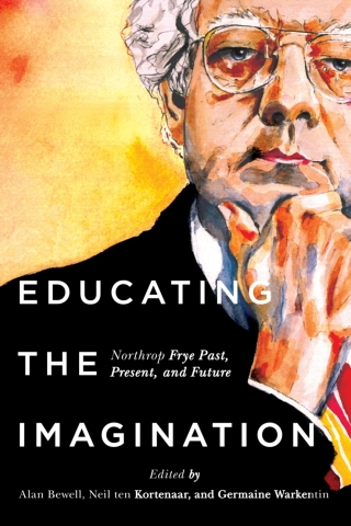 Cover image: Educating the Imagination 9780773545724