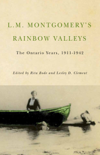 Imagen de portada: L.M. Montgomery's Rainbow Valleys 9780773545755