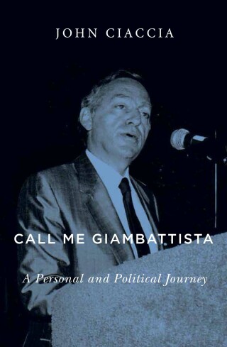 Cover image: Call Me Giambattista 9780773545779