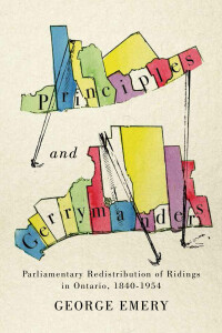 Imagen de portada: Principles and Gerrymanders 9780773545830