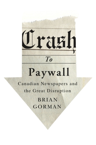 Imagen de portada: Crash to Paywall 9780773545915