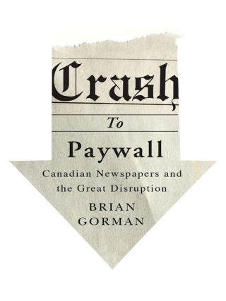Cover image: Crash to Paywall 9780773545915