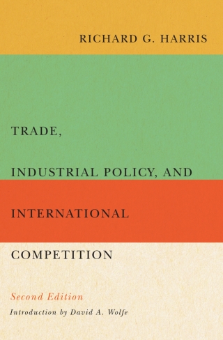 صورة الغلاف: Trade, Industrial Policy, and International Competition, Second Edition 9780773545977