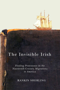 Titelbild: The Invisible Irish 9780773546233