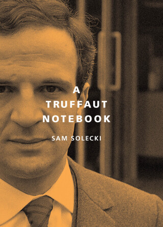 Imagen de portada: A Truffaut Notebook 9780773546240