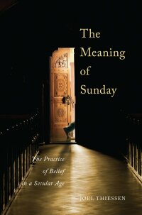 Cover image: The Meaning of Sunday 9780773546271