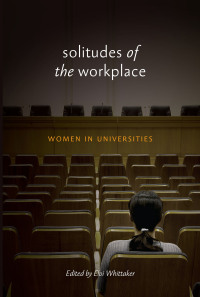 Imagen de portada: Solitudes of the Workplace 9780773546332