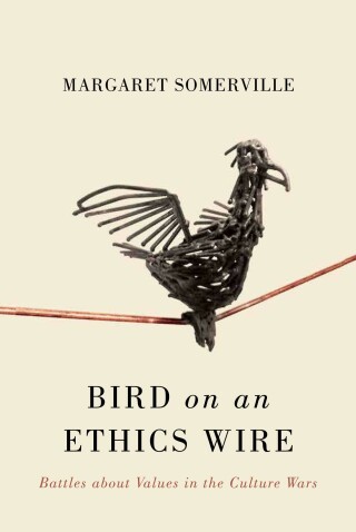 Imagen de portada: Bird on an Ethics Wire 9780773546400