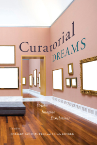 Titelbild: Curatorial Dreams 9780773546837