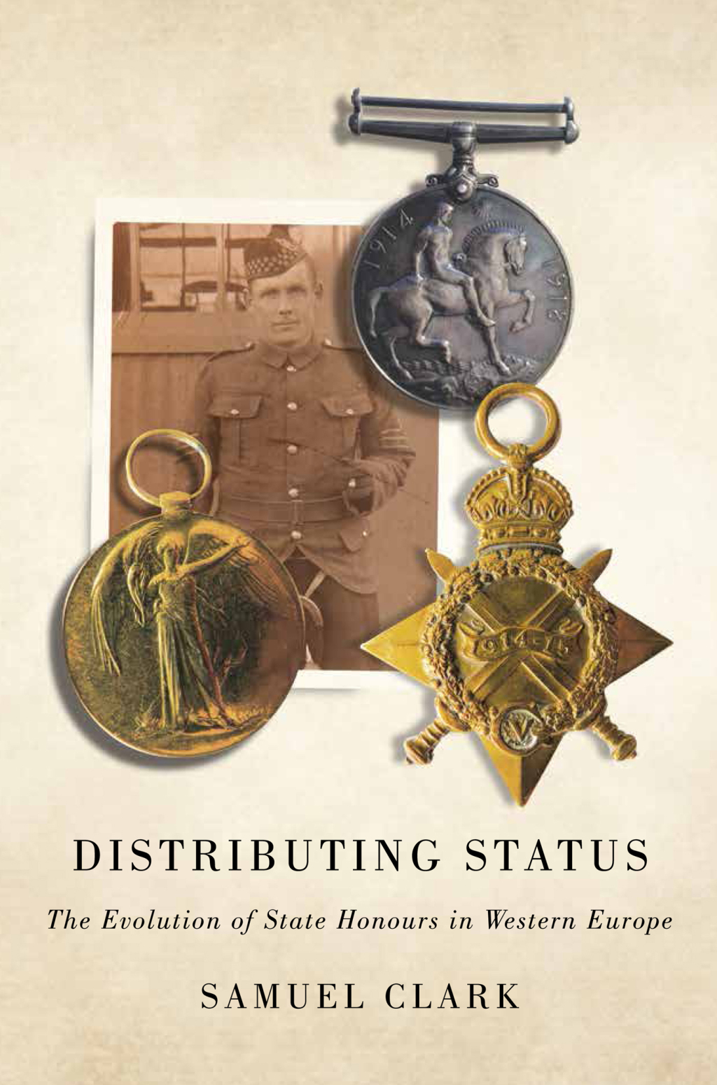 Distributing Status eBook