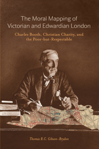 Cover image: Moral Mapping of Victorian and Edwardian London 9780773546868