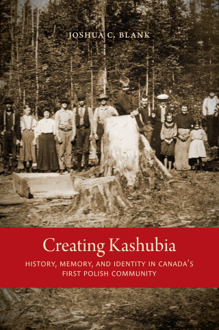 Immagine di copertina: Creating Kashubia 9780773547193