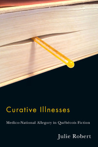 Cover image: Curative Illnesses 9780773547056
