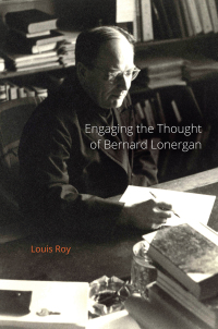 Imagen de portada: Engaging the Thought of Bernard Lonergan 9780773547070