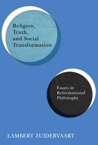 Omslagafbeelding: Religion, Truth, and Social Transformation 9780773547094