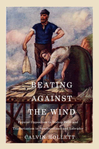 Imagen de portada: Beating against the Wind 9780773547360