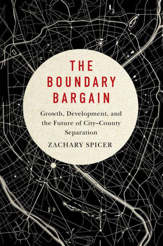 Cover image: Boundary Bargain 9780773547490